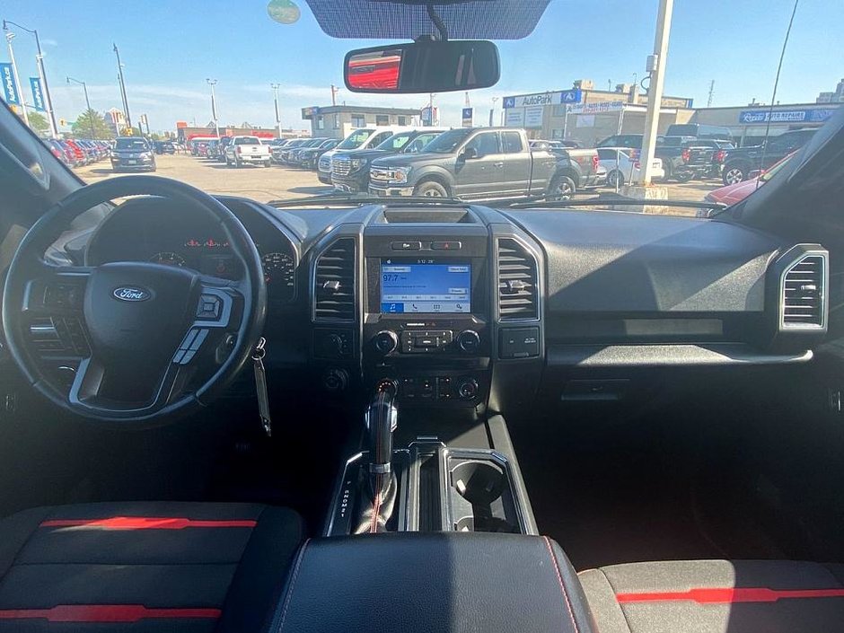 2017 Ford F-150 XLT-16