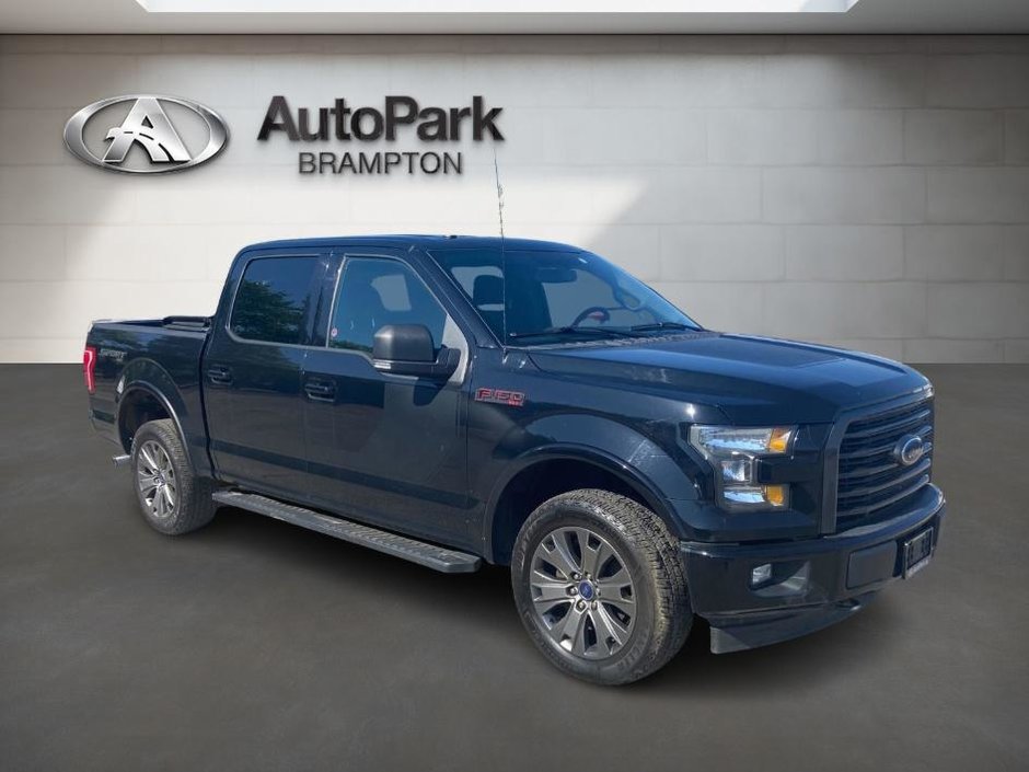 2017 Ford F-150 XLT-0