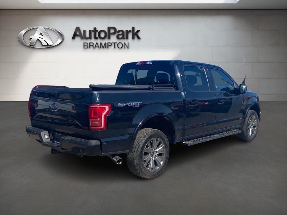 2017 Ford F-150 XLT-2
