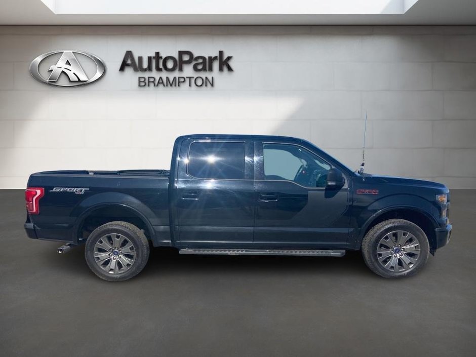 2017 Ford F-150 XLT-1