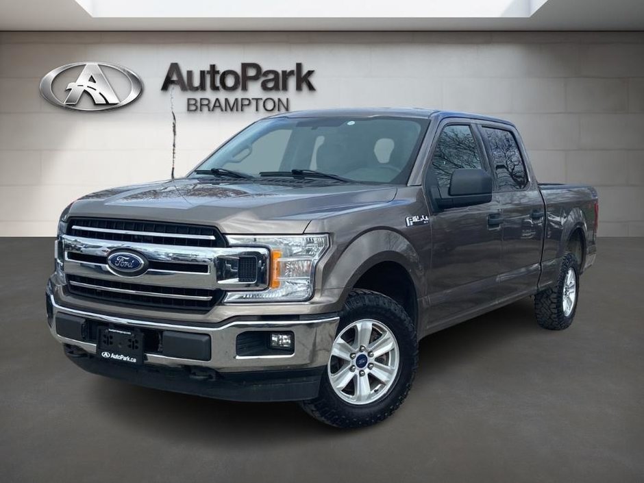 2018 Ford F-150-0