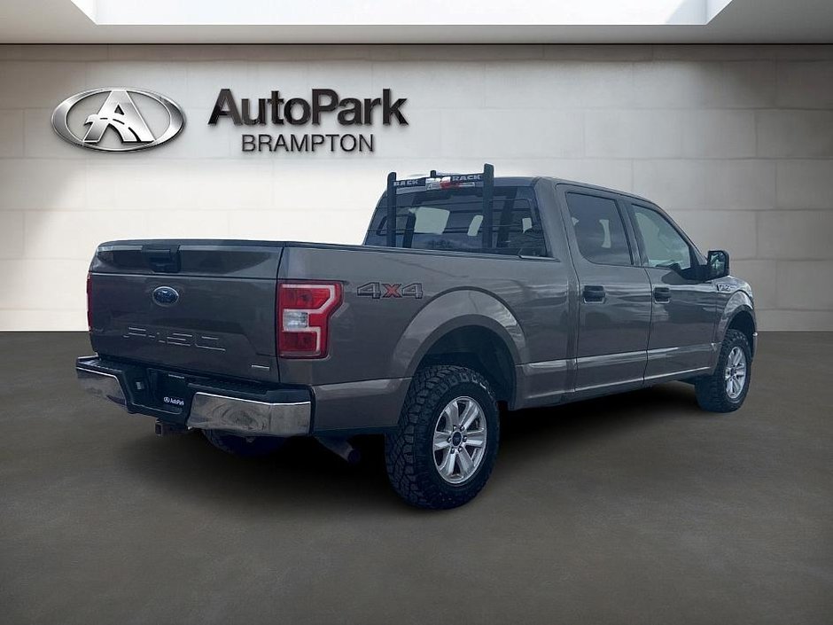 2018 Ford F-150-4
