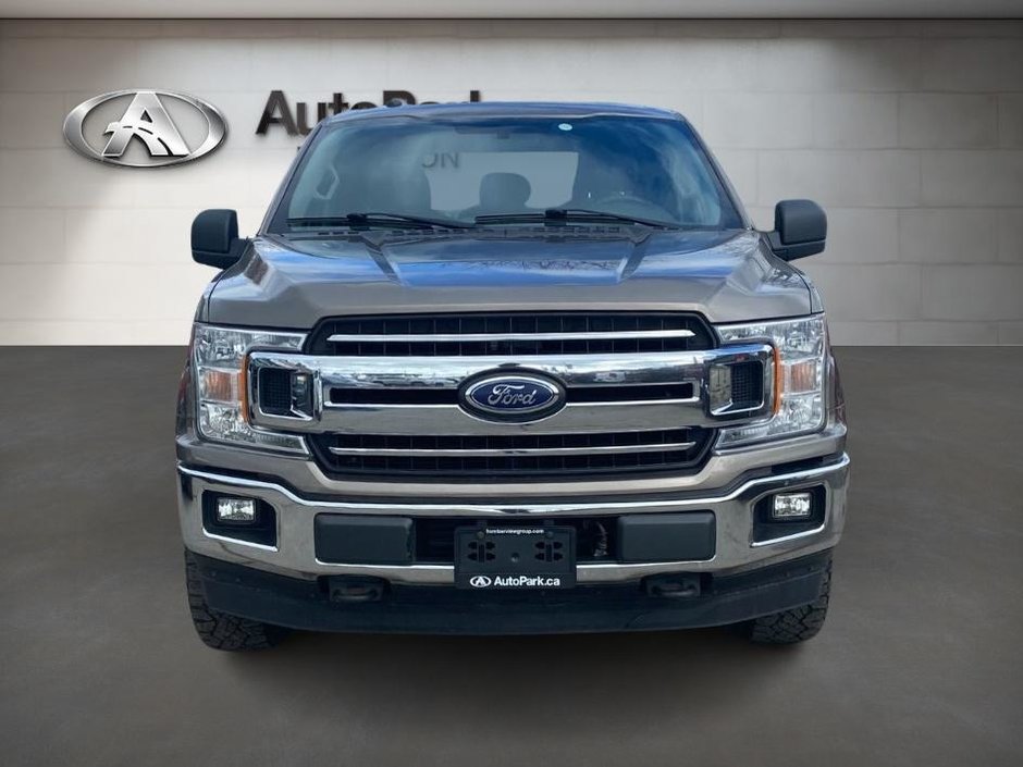 2018 Ford F-150-1