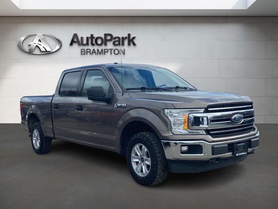 2018 Ford F-150-2