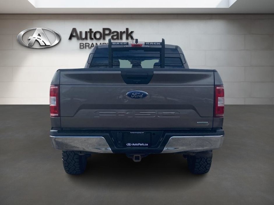 2018 Ford F-150-5