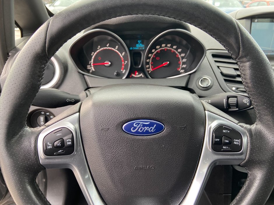2017 Ford Fiesta ST-11