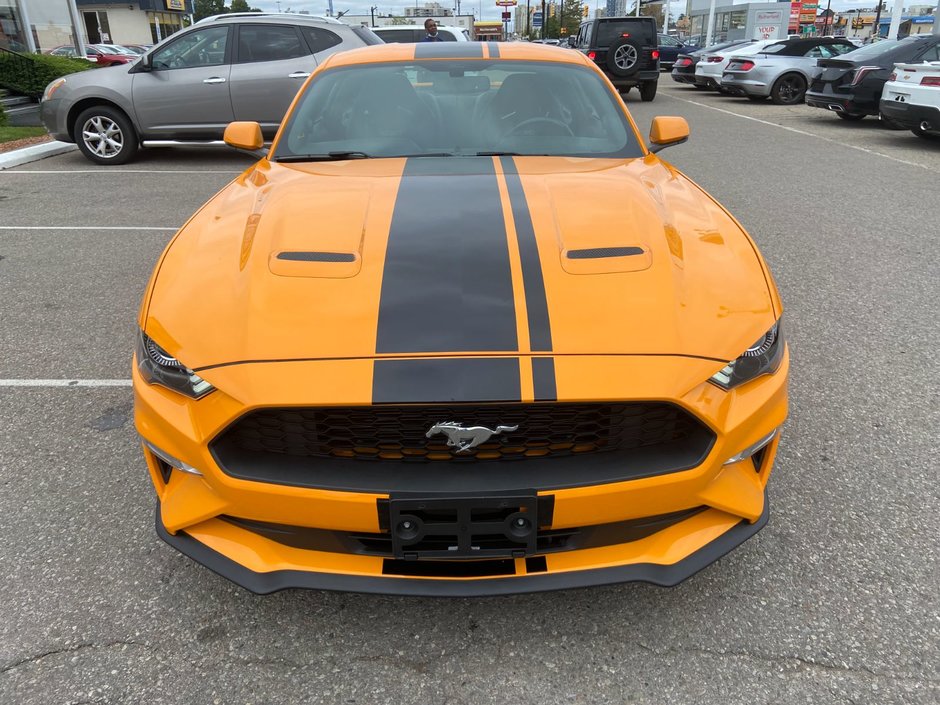 2019 Ford Mustang Ecoboost Premium-1