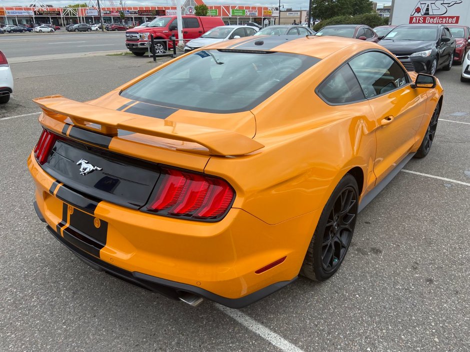 2019 Ford Mustang Ecoboost Premium-4
