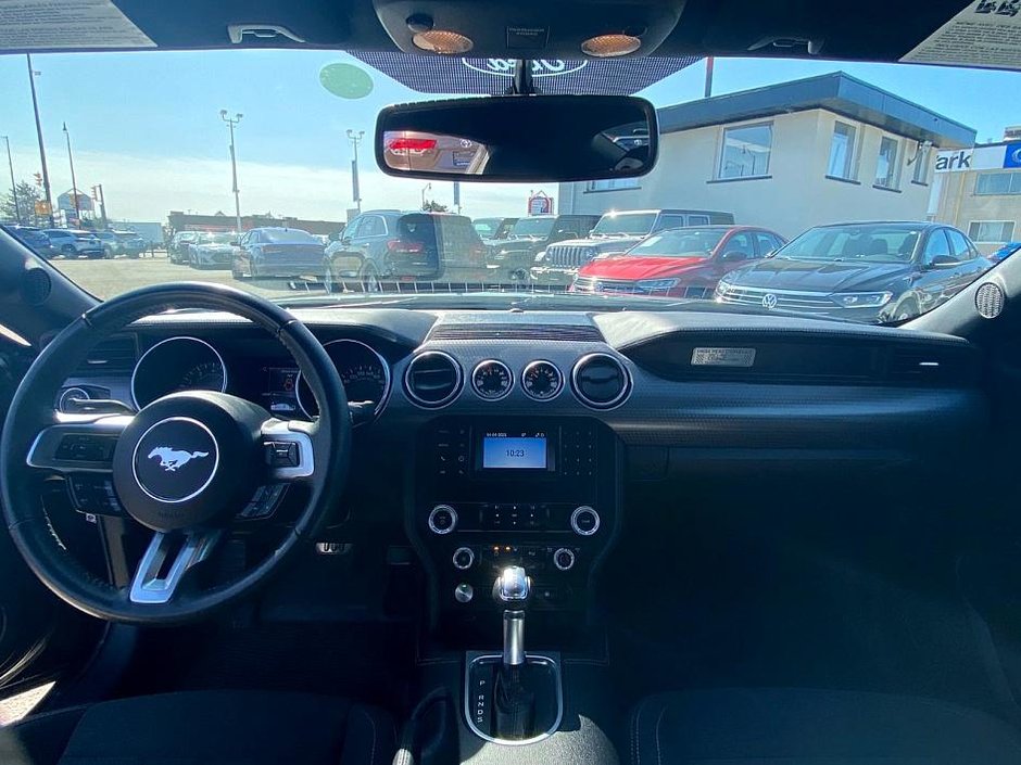 2020 Ford Mustang EcoBoost 2.3 L HIGH PERFORMANCE PACKAGE-12