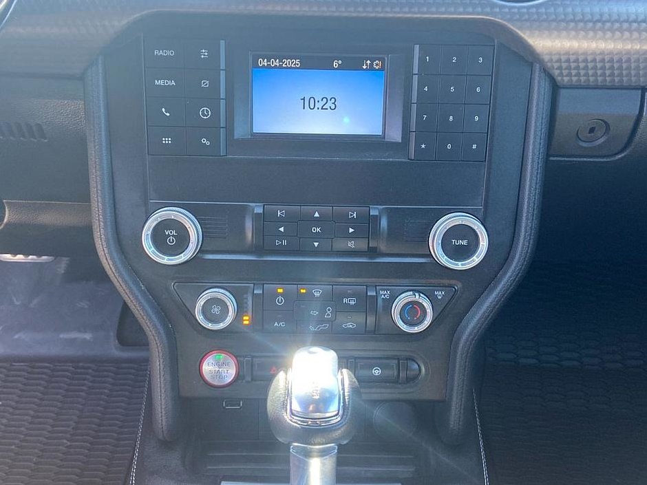 2020 Ford Mustang EcoBoost 2.3 L HIGH PERFORMANCE PACKAGE-14