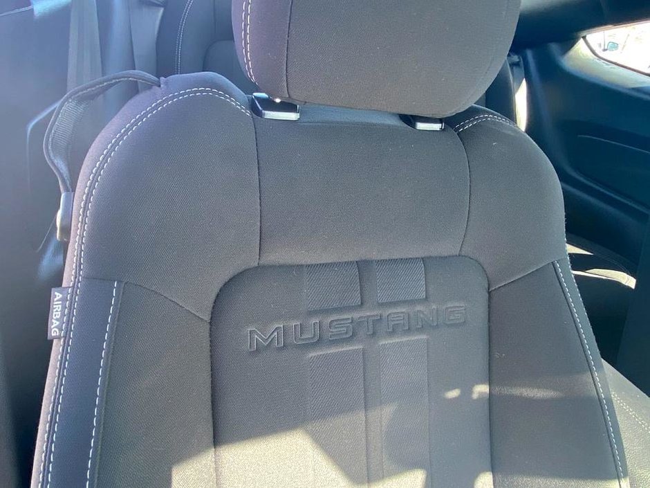 2020 Ford Mustang EcoBoost 2.3 L HIGH PERFORMANCE PACKAGE-11