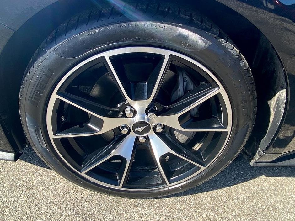 2020 Ford Mustang EcoBoost 2.3 L HIGH PERFORMANCE PACKAGE-19