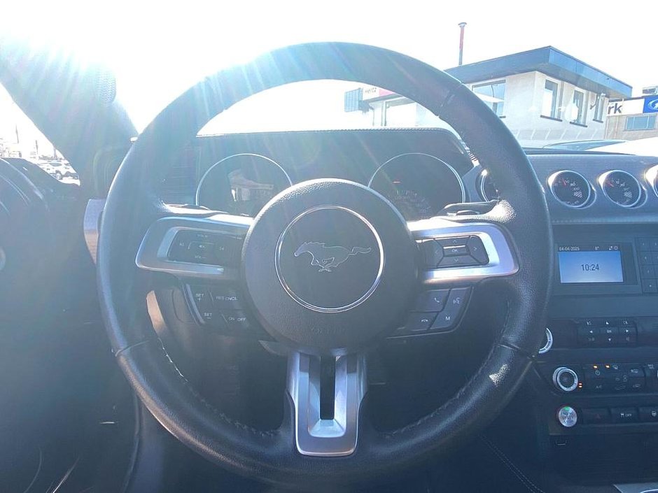 2020 Ford Mustang EcoBoost 2.3 L HIGH PERFORMANCE PACKAGE-18