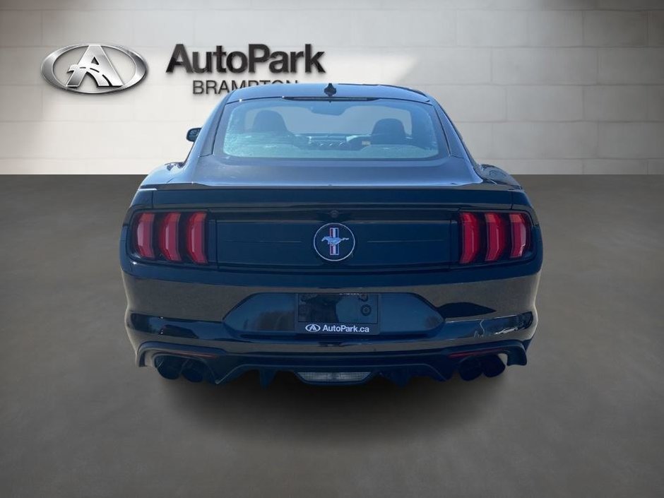 2020 Ford Mustang EcoBoost 2.3 L HIGH PERFORMANCE PACKAGE-4
