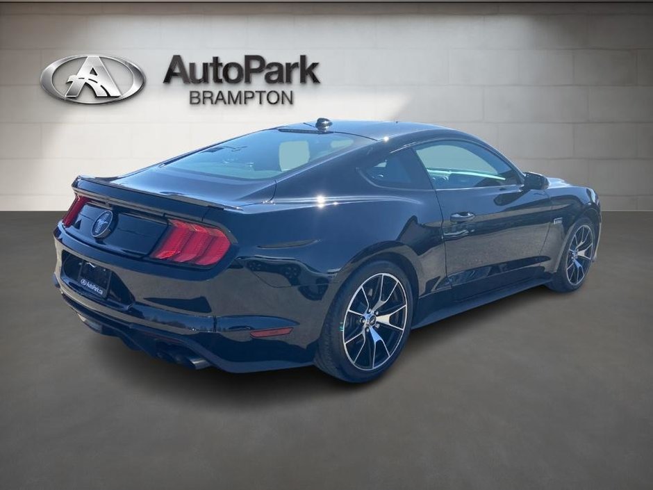 2020 Ford Mustang EcoBoost 2.3 L HIGH PERFORMANCE PACKAGE-3