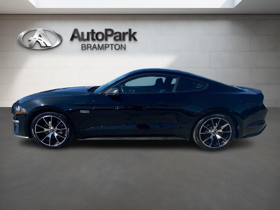 2020 Ford Mustang EcoBoost 2.3 L HIGH PERFORMANCE PACKAGE-5