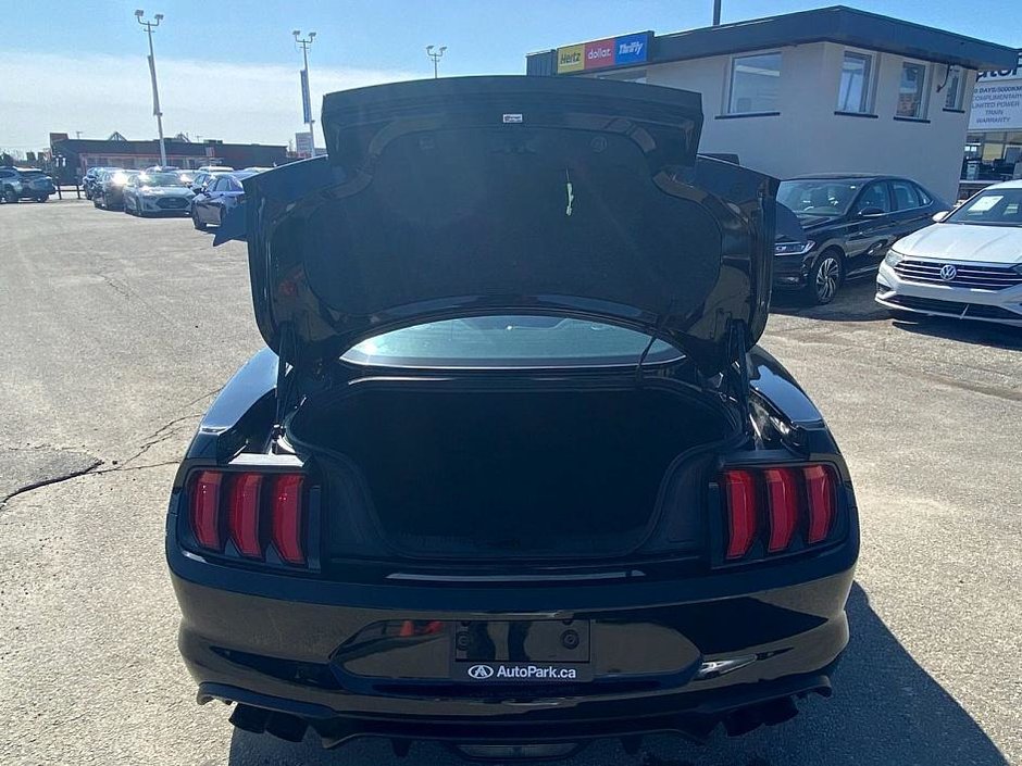 2020 Ford Mustang EcoBoost 2.3 L HIGH PERFORMANCE PACKAGE-8