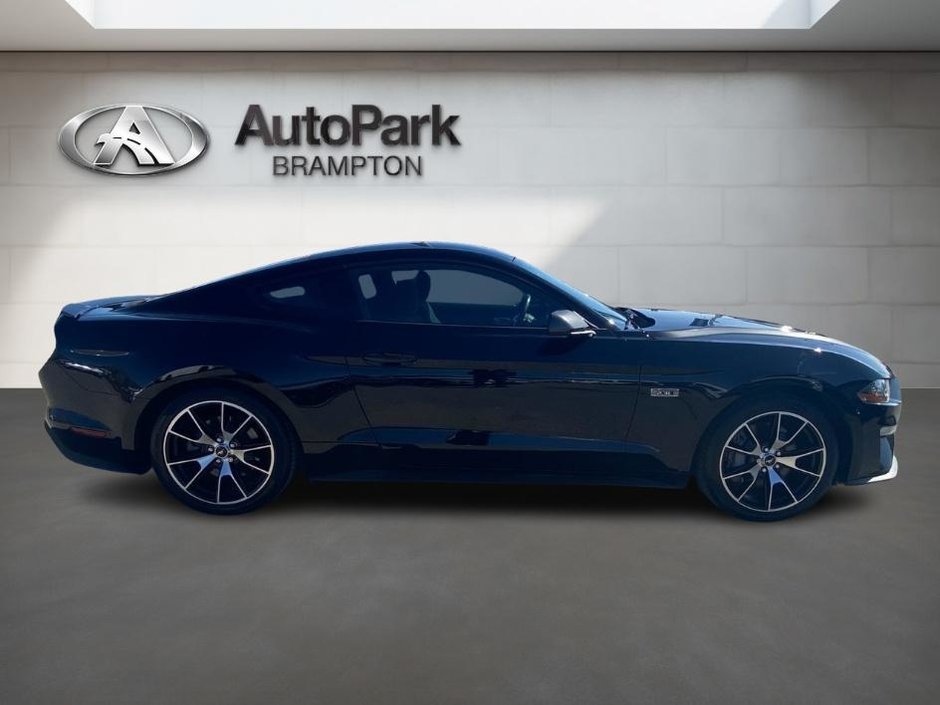 2020 Ford Mustang EcoBoost 2.3 L HIGH PERFORMANCE PACKAGE-2
