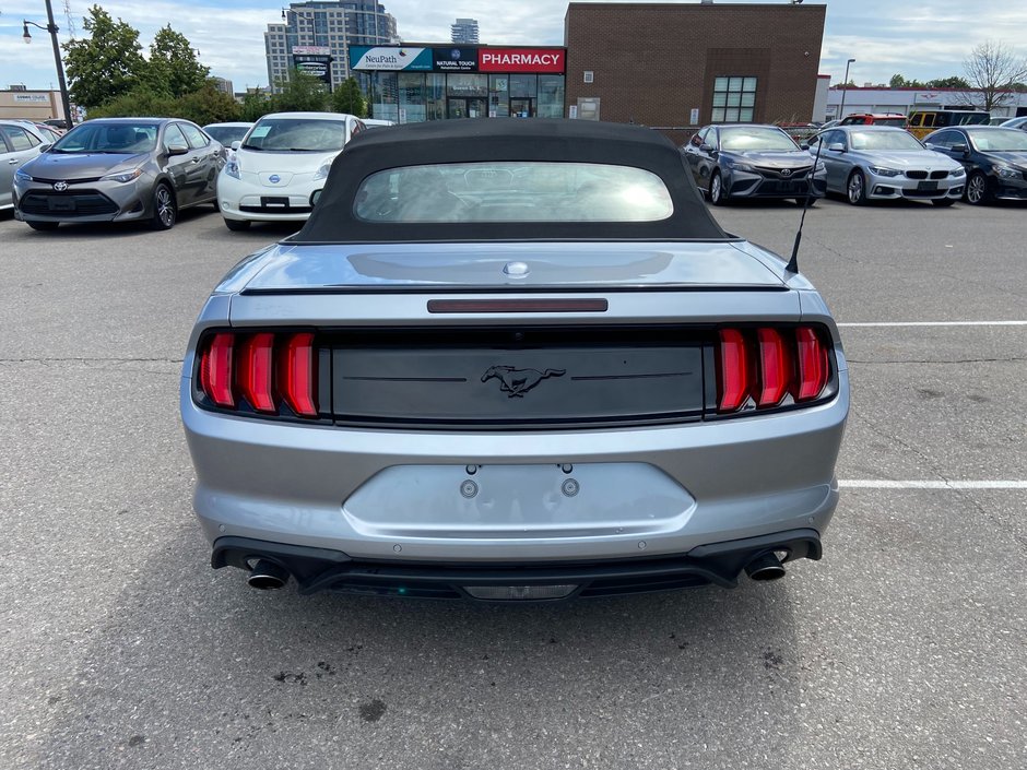 2021 Ford Mustang EcoBoost-5