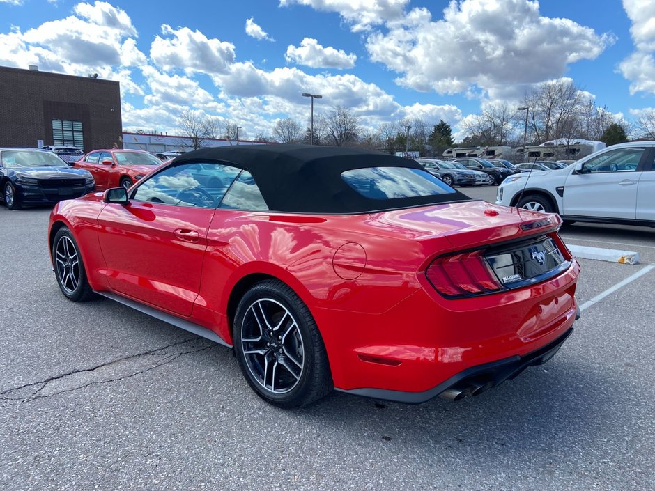 2022 Ford Mustang Ecoboost Convertible-6