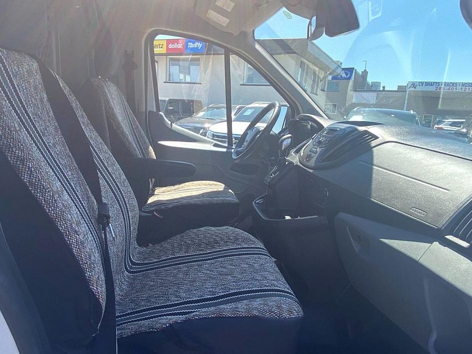 2019 Ford Transit 350 Cargo Van LOW ROOF-11