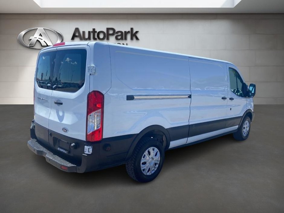 2019 Ford Transit 350 Cargo Van LOW ROOF-4