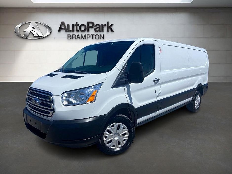 2019 Ford Transit 350 Cargo Van LOW ROOF-0