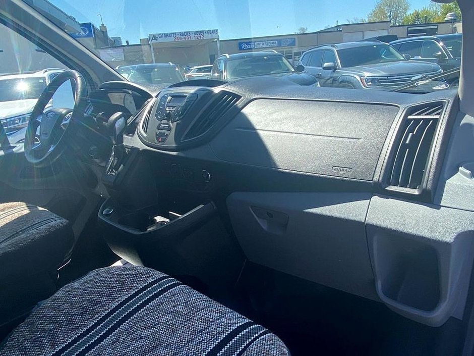 2019 Ford Transit 350 Cargo Van LOW ROOF-10