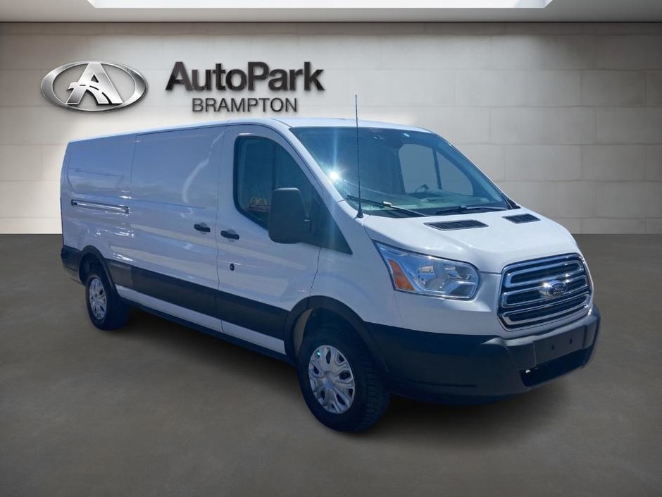2019 Ford Transit 350 Cargo Van LOW ROOF-2