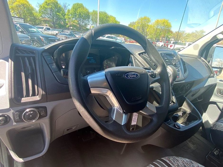 2019 Ford Transit 350 Cargo Van LOW ROOF-12