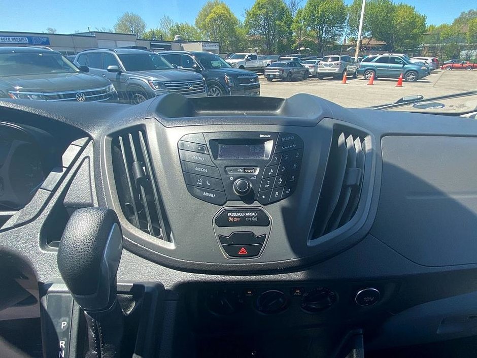 2019 Ford Transit 350 Cargo Van LOW ROOF-13