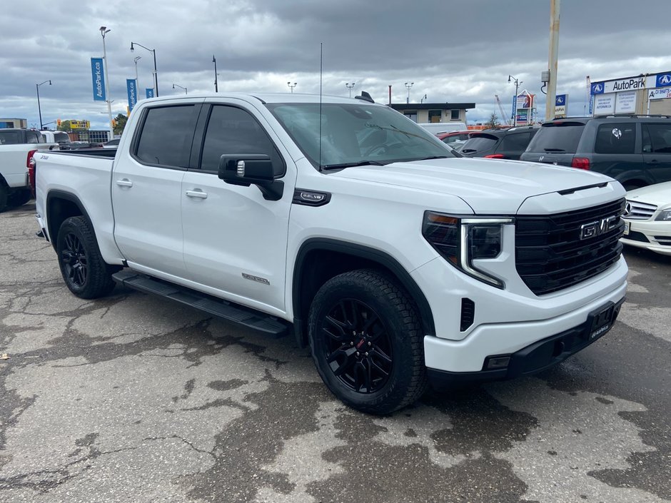 2023 GMC Sierra 1500 Elevation-2