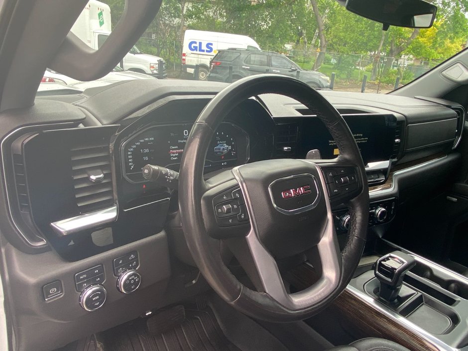 2023 GMC Sierra 1500 Elevation-14