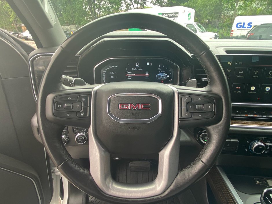 2023 GMC Sierra 1500 Elevation-28