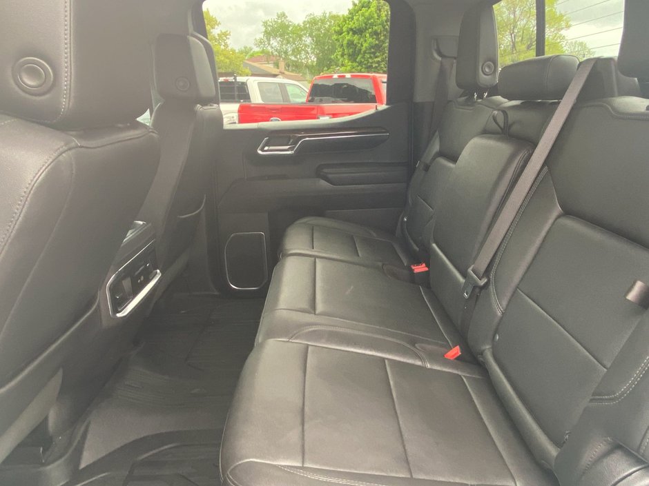 2023 GMC Sierra 1500 Elevation-16