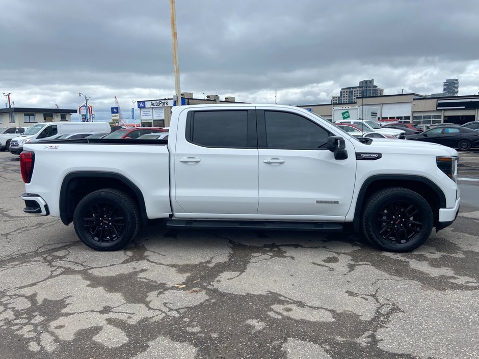 2023 GMC Sierra 1500 Elevation-3