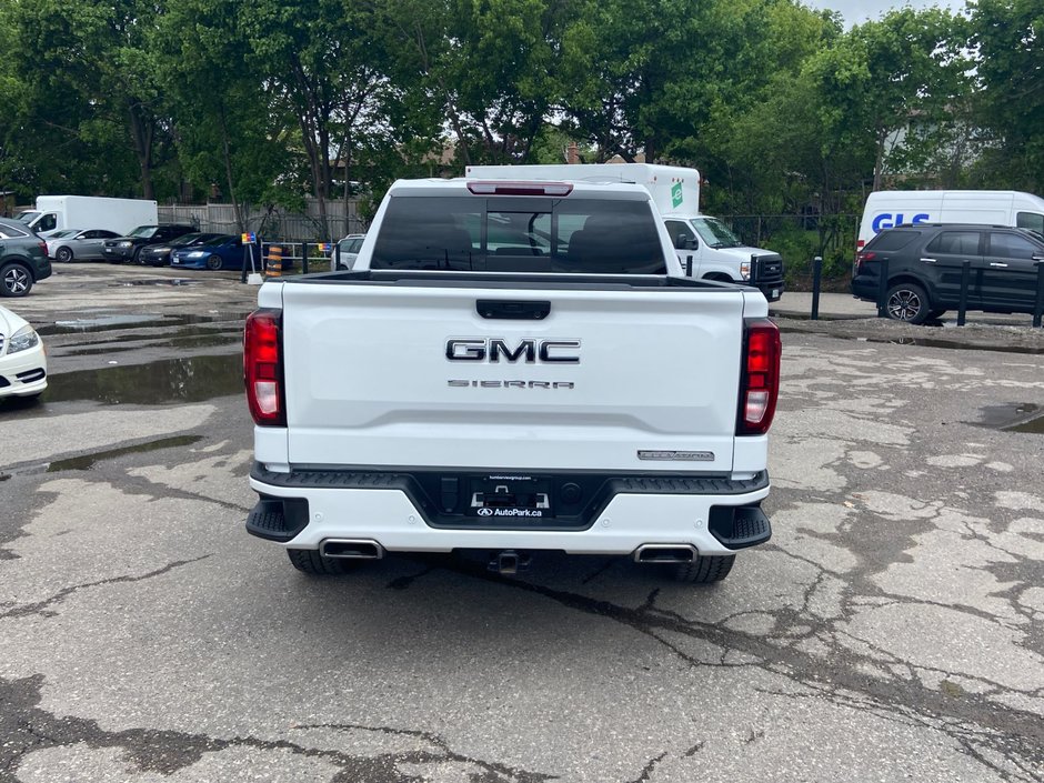 2023 GMC Sierra 1500 Elevation-5