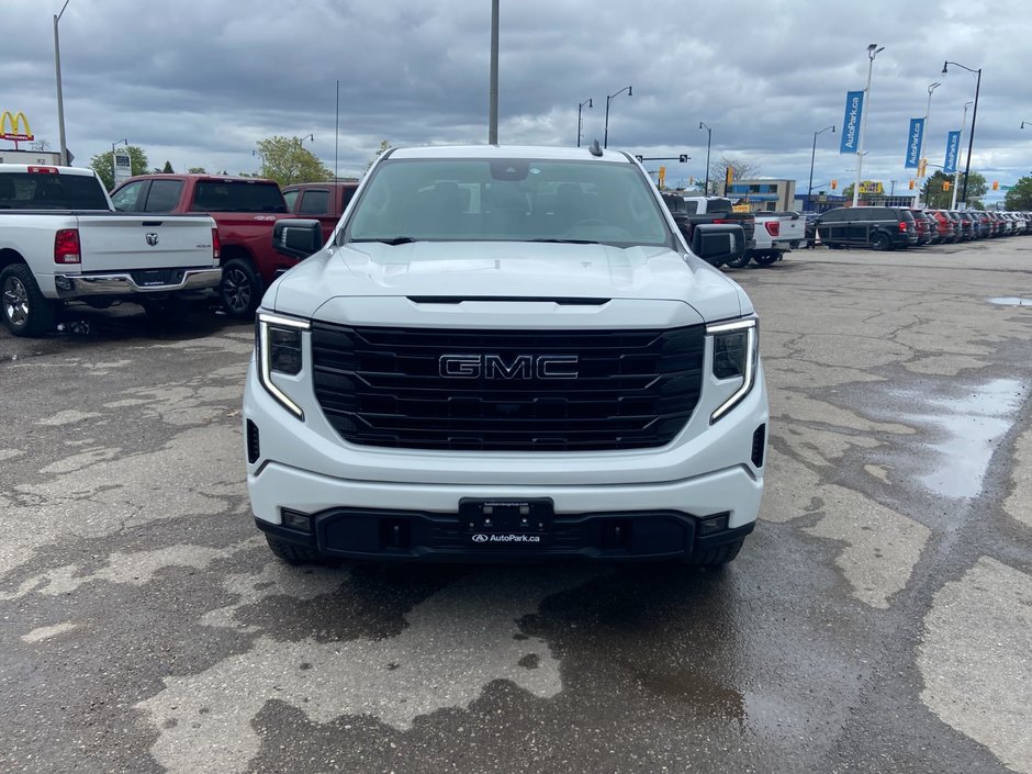 2023 GMC Sierra 1500 Elevation-1