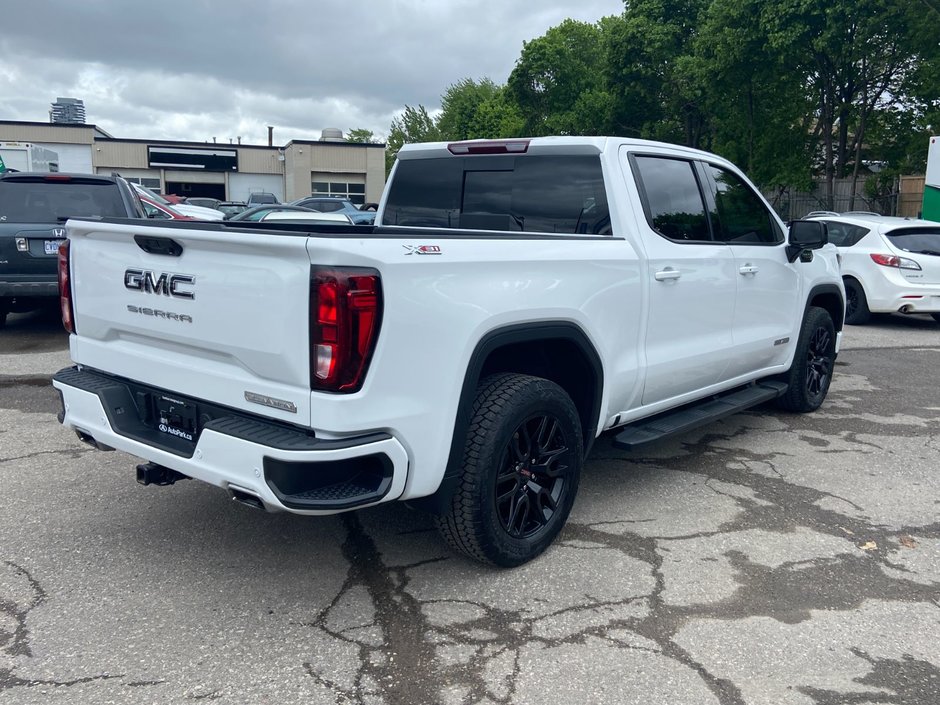 2023 GMC Sierra 1500 Elevation-4