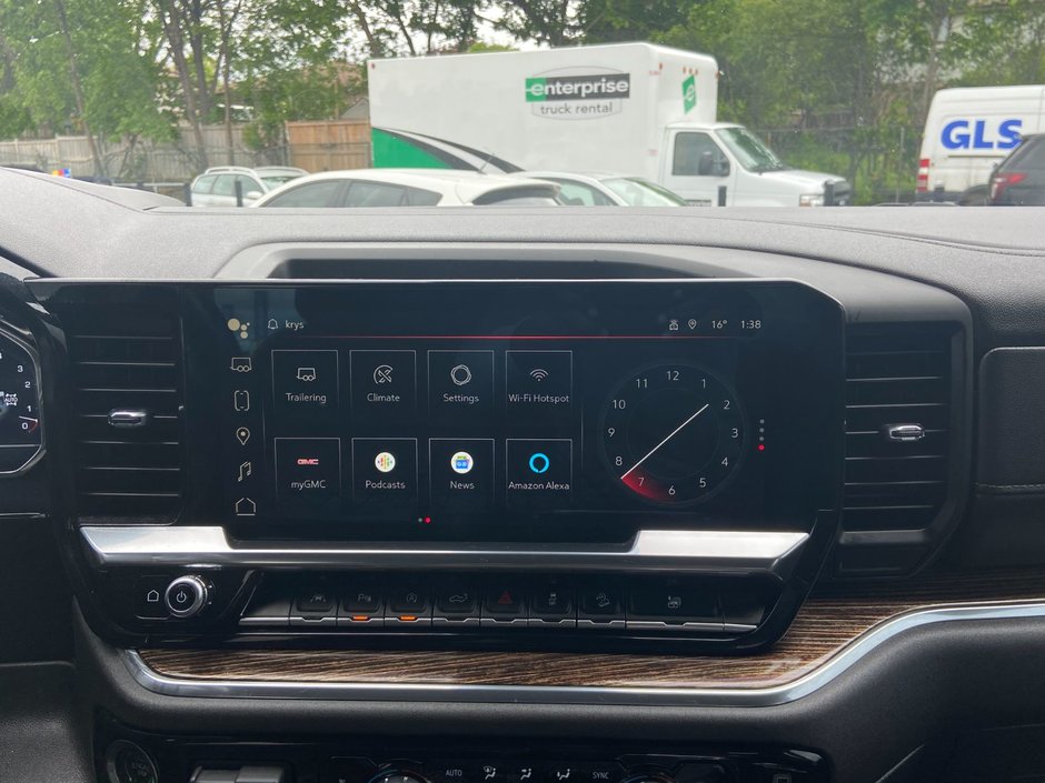 2023 GMC Sierra 1500 Elevation-23