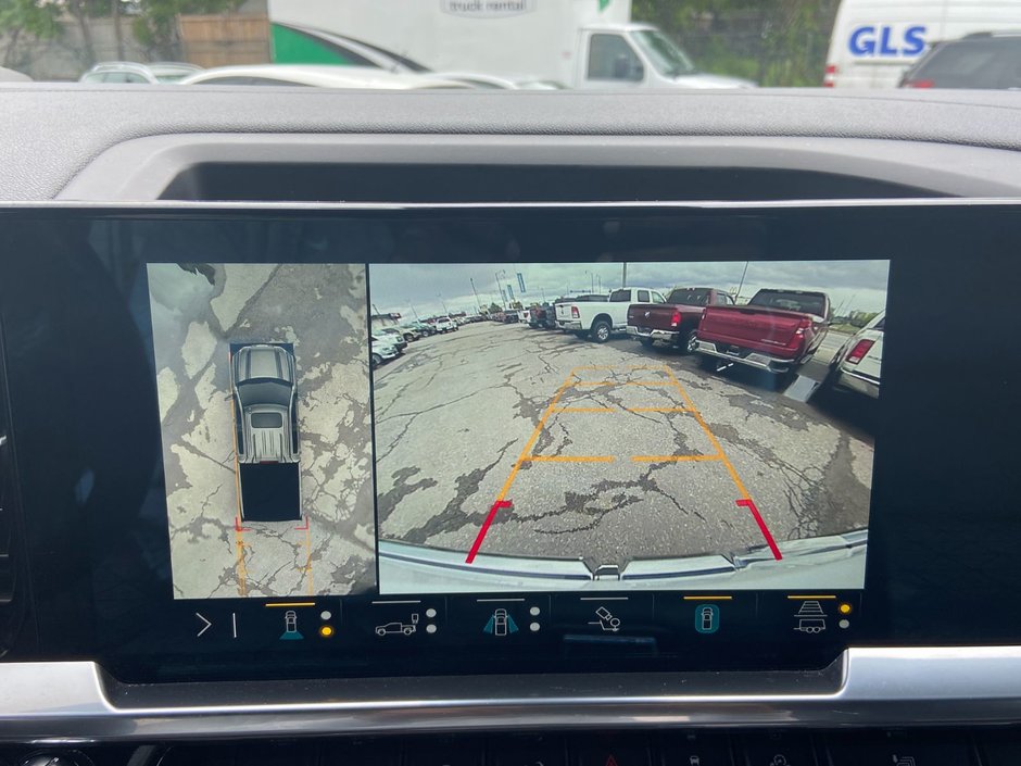 2023 GMC Sierra 1500 Elevation-26