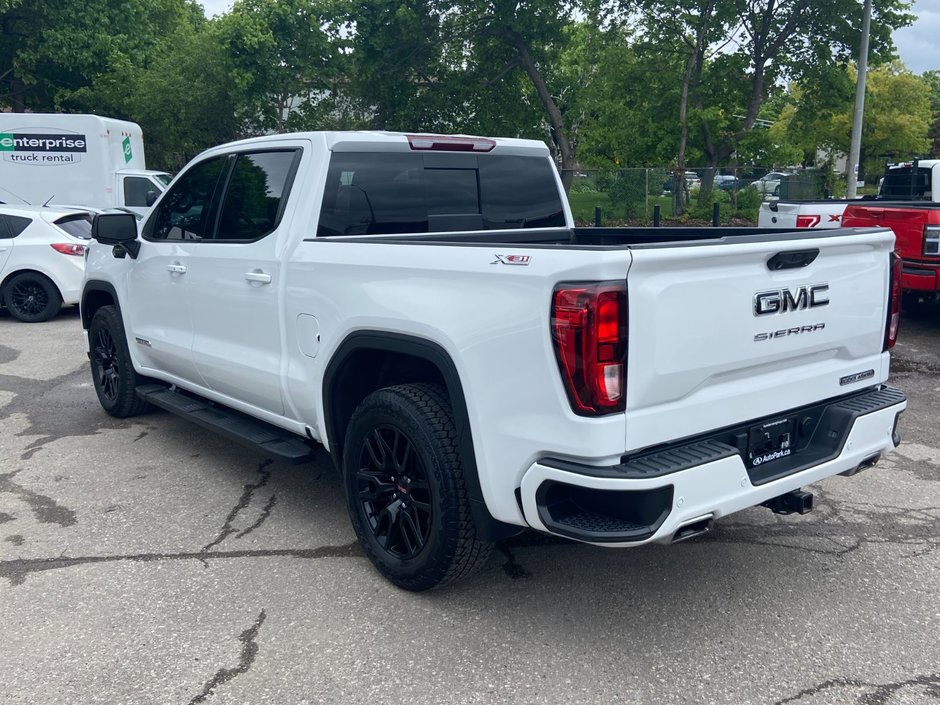2023 GMC Sierra 1500 Elevation-7