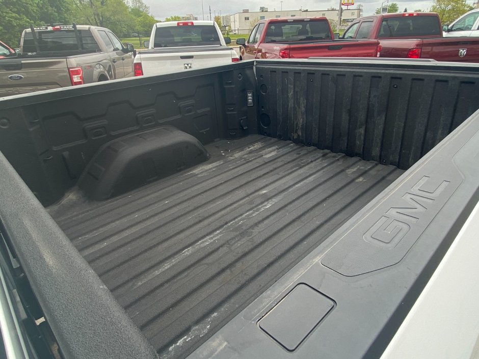 2023 GMC Sierra 1500 Elevation-9