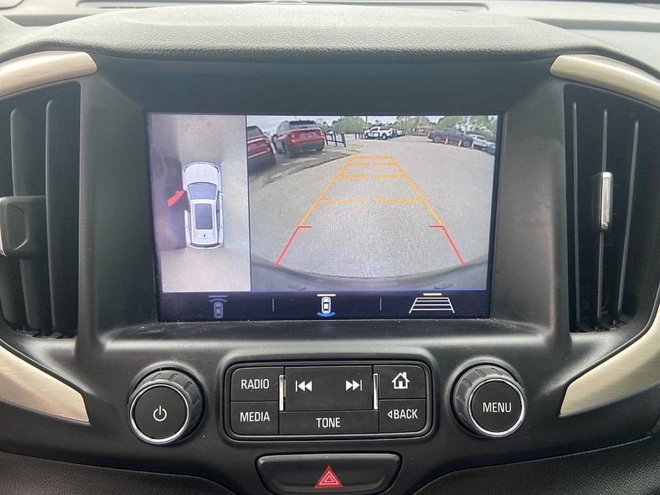 2018 GMC Terrain Denali-26