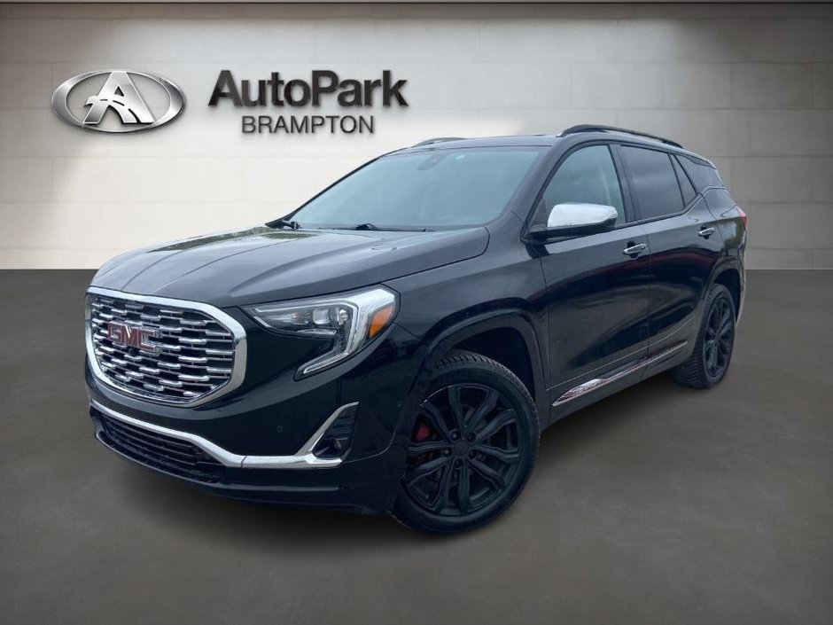 2018 GMC Terrain Denali-0