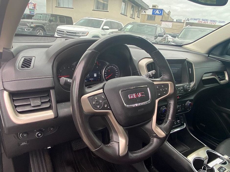 2018 GMC Terrain Denali-14