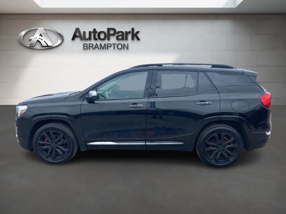 2018 GMC Terrain Denali-8