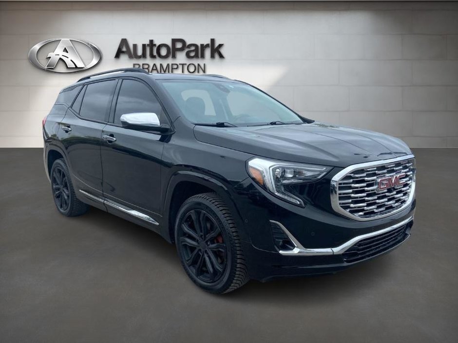 2018 GMC Terrain Denali-2