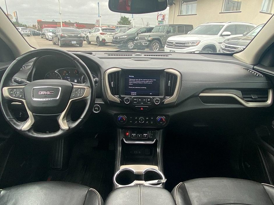 2018 GMC Terrain Denali-19