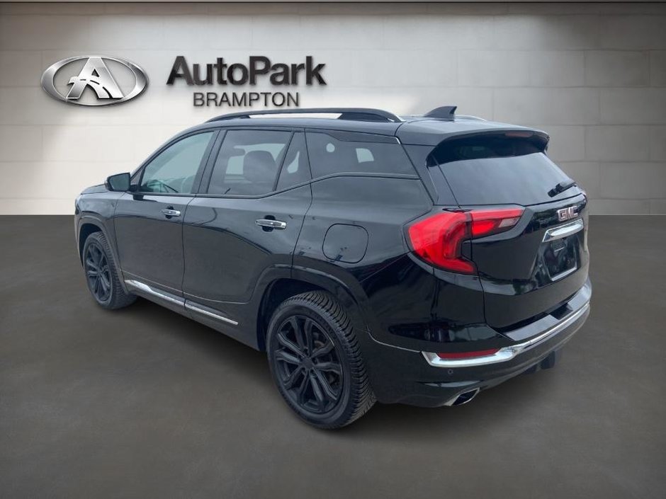2018 GMC Terrain Denali-7